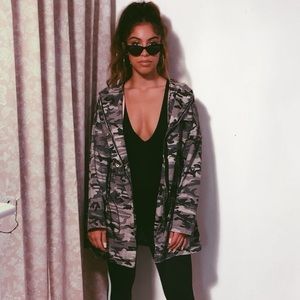 Camo Utility Jacket ✨